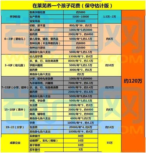 包生儿子多少费用【包生儿子多少费用？生育医疗费用一览】